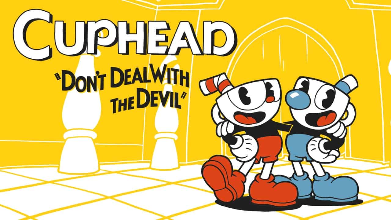 CupHead