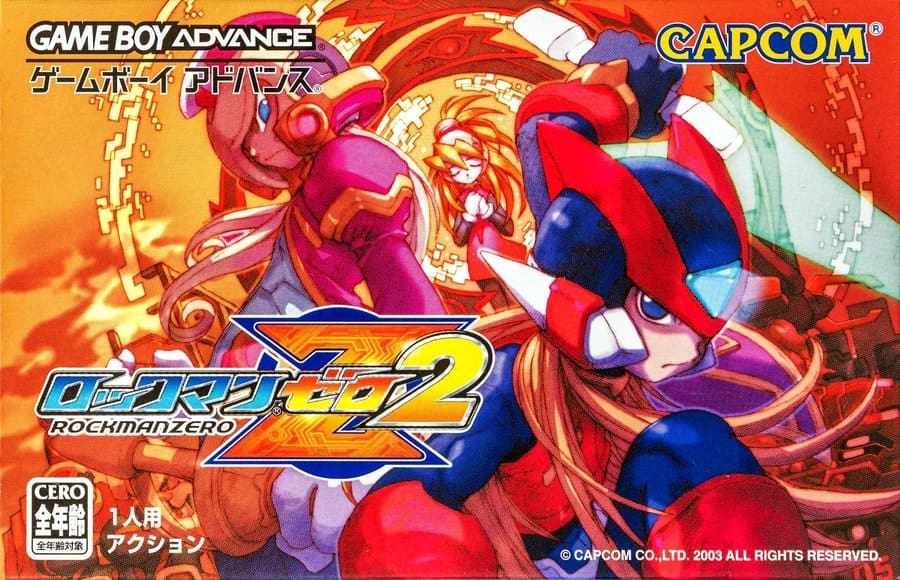 Rockman Zero 2