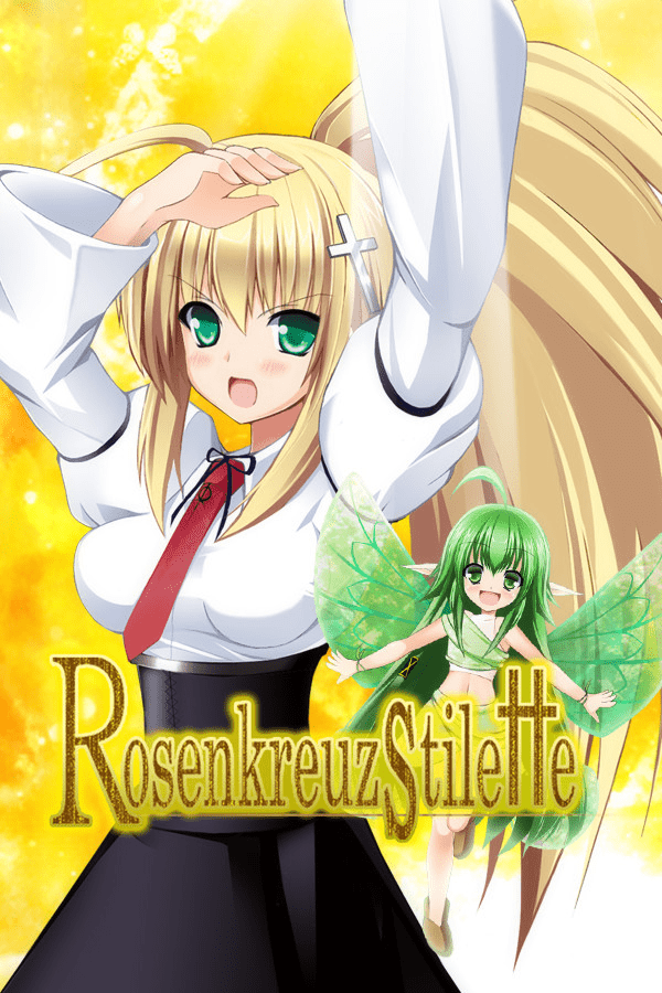 Rosenkreuzstilette